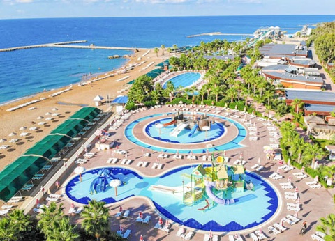 Hôtel Eftalia Ocean ***** - 3