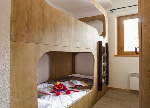 Résidence Club mmv La Clé des Cimes - 7