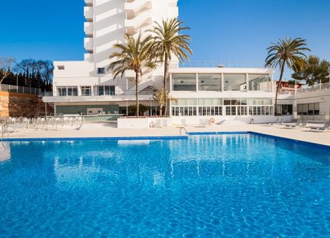 Hôtel-club Globales Mimosa 4* - 2