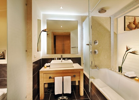 Déesses du Nil et Mon French Club Movenpick Waterpark Resort & Spa Soma Bay - 15