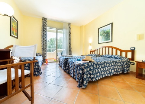 Club Framissima Ti Blu Village 4* - 9