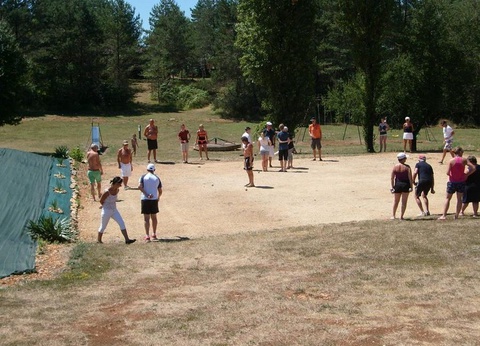 Camping La Foret, 3* - 14