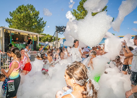 Camping Riez à la Vie 4* - 31