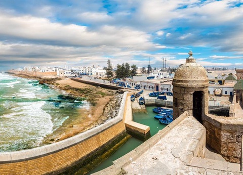 Circuit Marrakech et Essaouira En Riad - 13