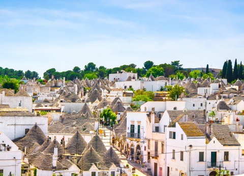 Autotour Balade sur les routes sauvages des Pouilles, arrivée Brindisi **** - 23