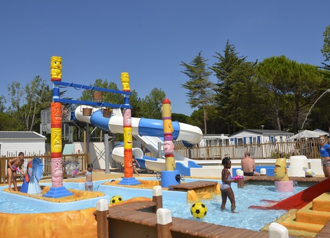 Camping Maïana Resort 4* - 2