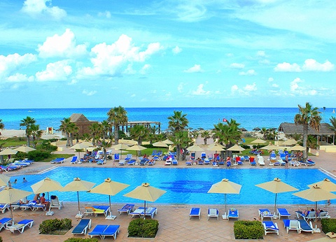 Hôtel Vincci Dar Midoun 4* - 11