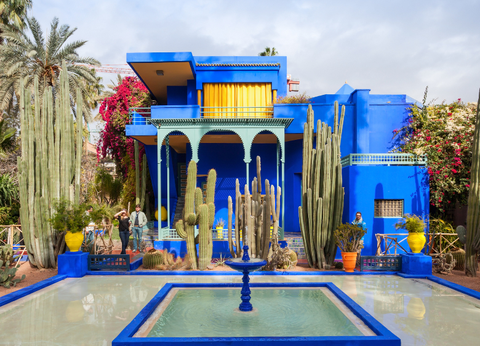 Marrakech autrement secrets de la ville rouge & excursions exclusives - 8