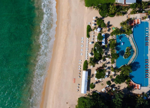 Hôtel Santhiya Phuket Natai Resort & Spa 5* Sup - 10