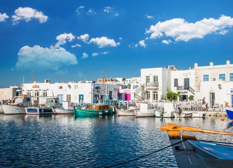 Combiné hôtels 3 îles : Mykonos - Paros - Santorin 4* en 15 jours - 12