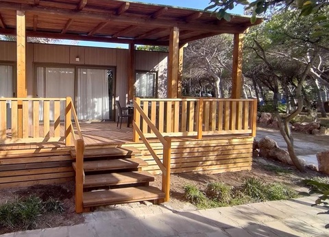 Camping Torre del Porticciolo, 4* - 260