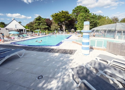 Camping Le Raguènes Plage, 4* - 62