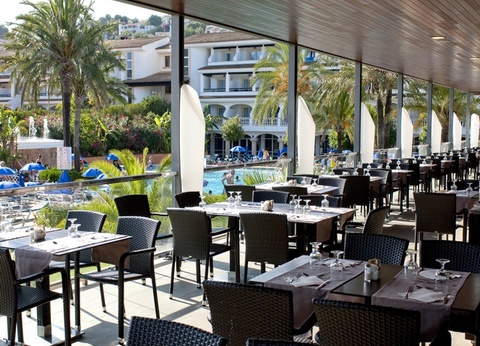 Hotel Beachclub Font de Sa Cala 4* - 3