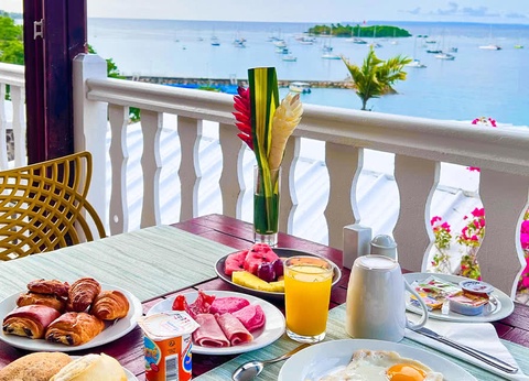 Hôtel Auberge De La Vieille Tour 4* - 11