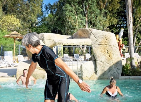 Camping Bella Vista, 3* - 143