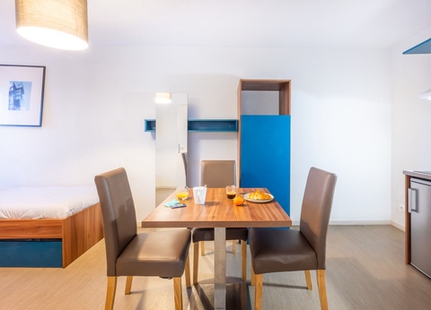 Appart'hôtel Cosy Odalys City Orléans Centre - 20