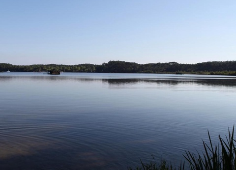 Camping Les 2 Etangs, 4* - 11