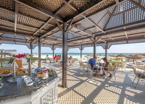 Hotel Marhaba Beach 4* - 18