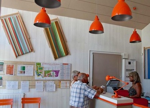 Camping Les Ecureuils, 4* - 13