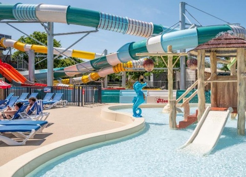 Camping Le Nid d'Eté, 4* - 198