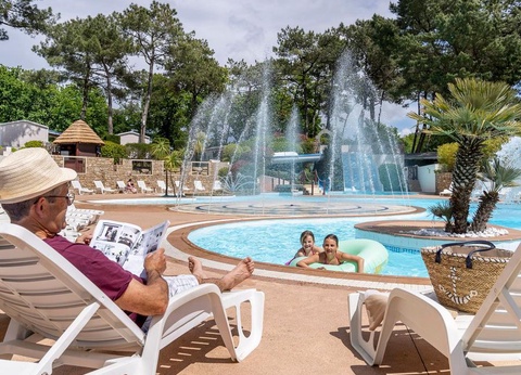 Camping Le Fort Espagnol 4* - 8