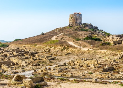 Circuit Sardaigne Occidentale - Jumbo Horse Country 4* - 15