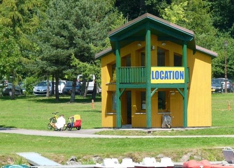 Camping du Lac de Moselotte, 4* - 97