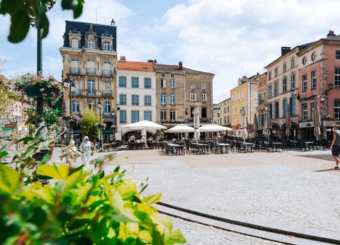 Sunêlia Camping les Nids du Lac, 4* - 38