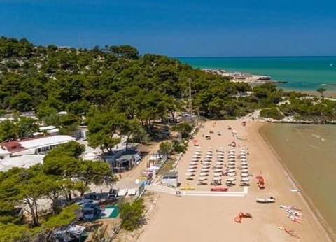 Villaggio Camping Capo Vieste, 3* - 44