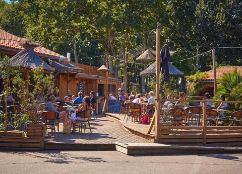 Camping Mayotte Vacances, 5* - 25