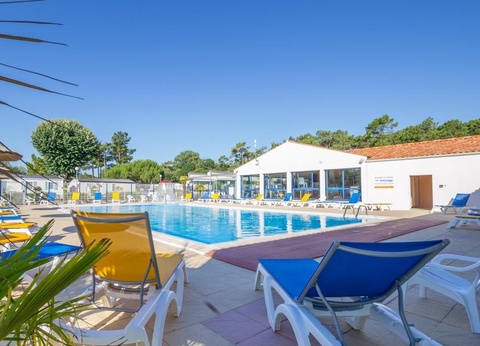 Camping L'Albizia, 4* - 5