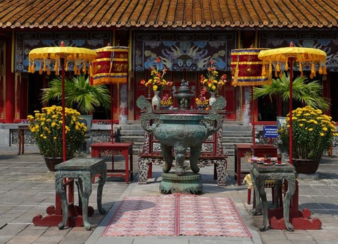 Le Vietnam Kaléidoscope - 10