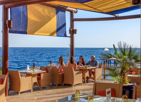 Hôtel Grand Rotana Resort & Spa 5* - 5