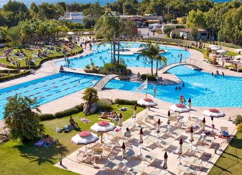 Camping La Masseria, 4* - 2