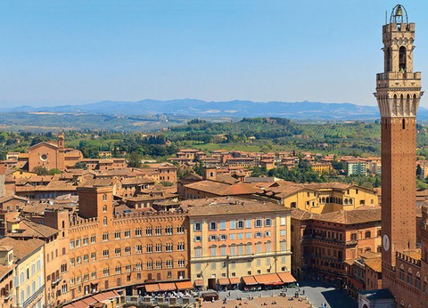 Circuit Les Joyaux de Toscane - 6