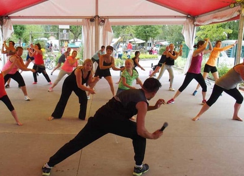 Camping Ile De La Comtesse, 4* - 22