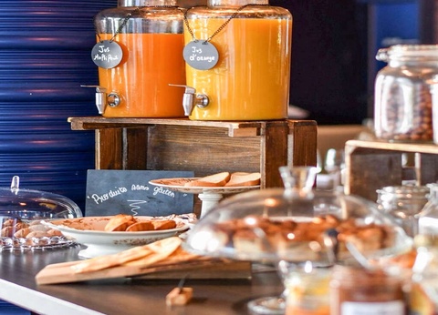 Séjour gourmand avec un dîner 3 plats à Fontainebleau - 4* - 28