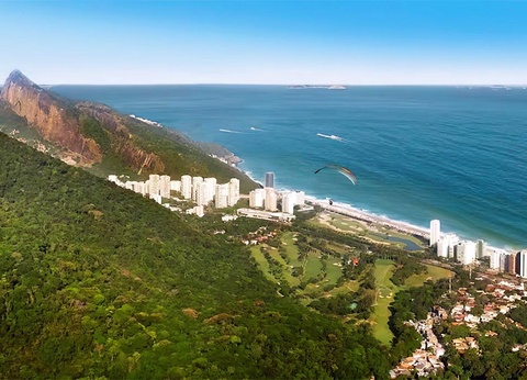 Rio de Janeiro - Ôcity Xpérience Hilton Rio de Janeiro Copacabana 5* - 15