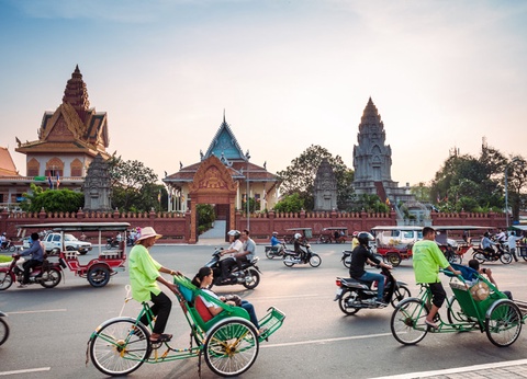 Circuit Le Vietnam et le Cambodge, richesses du Mékong - 9