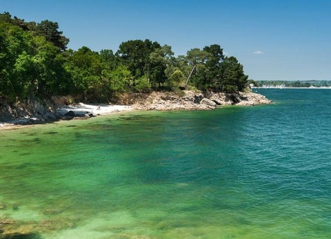 Camping Domaine de l'Orangerie de Lanniron 5* - 43