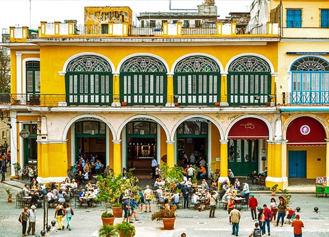 Combiné La Havane en Casa Particulares & Melia Varadero 5* by Ôvoyages - 4