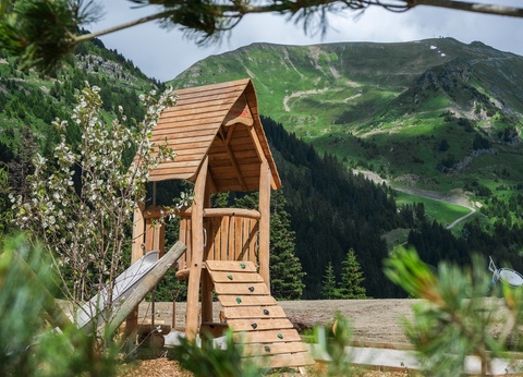 Belambra Clubs Panorama 5B Club en demi-pension ou pension complète Ete/ en tout compris Hiver - 20