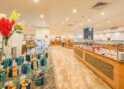 Hôtel Titanic Resort & Aqua Park 4* - 10