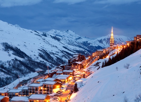 Résidence Azureva Les Menuires - 11