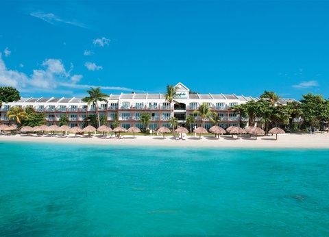 Hôtel Sandals Negril 5* - 2