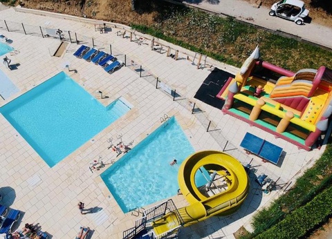 Camping Le Mas des Sédariès, 3* - 3