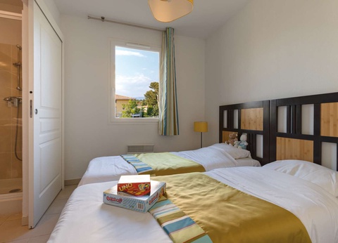 Résidence Lagrange Les Terrasses des Embiez 4* - 16