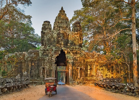 Le Vietnam et le Cambodge, du Tonkin aux temples d'Angkor - 9