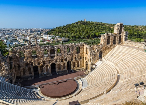 Combiné Athènes / Îles de Paros & Naxos Grèce - 4