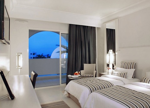 Hôtel Djerba Plaza Thalasso et Spa 4* - 5